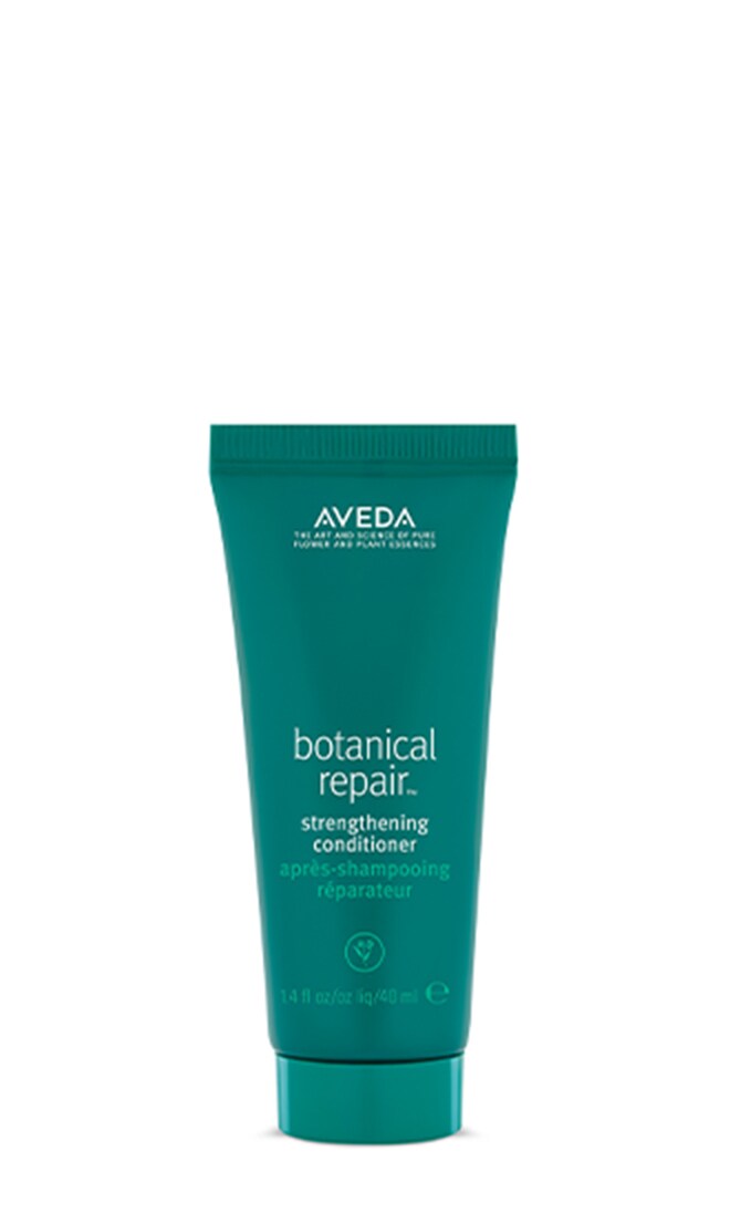botanical repair™ strengthening conditioner pflegt und entwirrt sofort, hilft Haarbruch vorzubeugen; stärkt und repariert, 40 ml